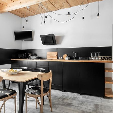 Apartamenty Dvoor1924 Poronin Dış mekan fotoğraf