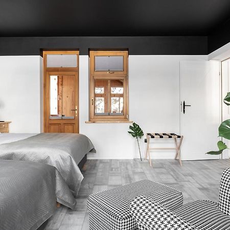Apartamenty Dvoor1924 Poronin Dış mekan fotoğraf