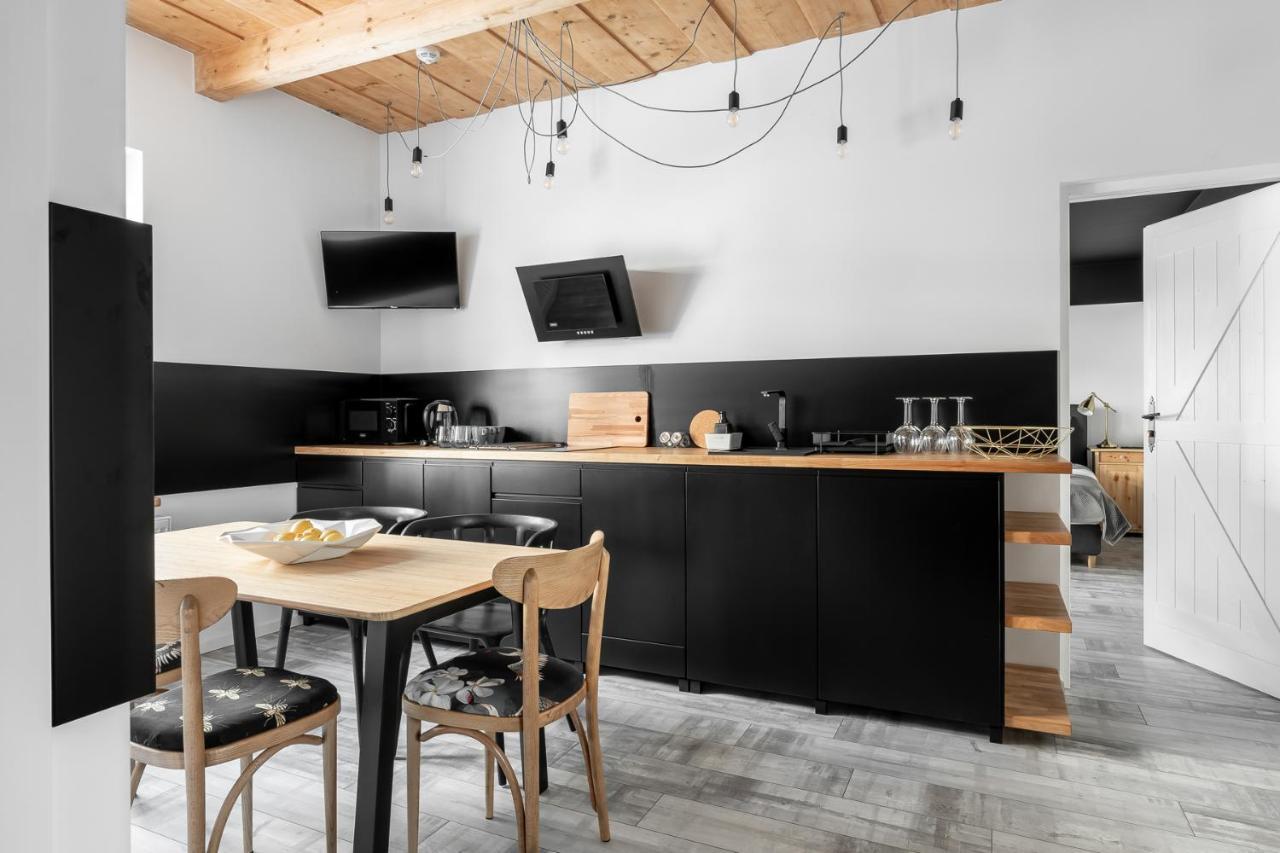 Apartamenty Dvoor1924 Poronin Dış mekan fotoğraf