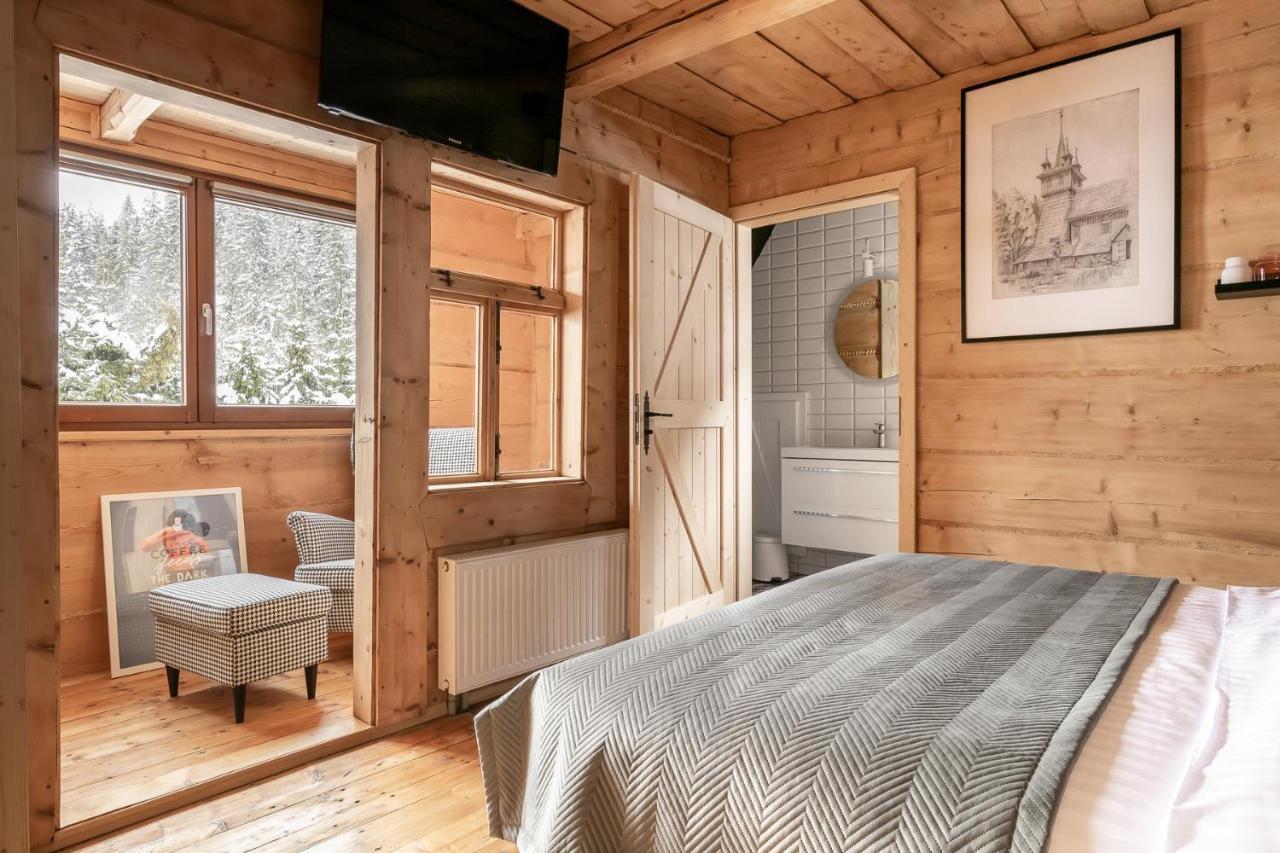 Apartamenty Dvoor1924 Poronin Dış mekan fotoğraf