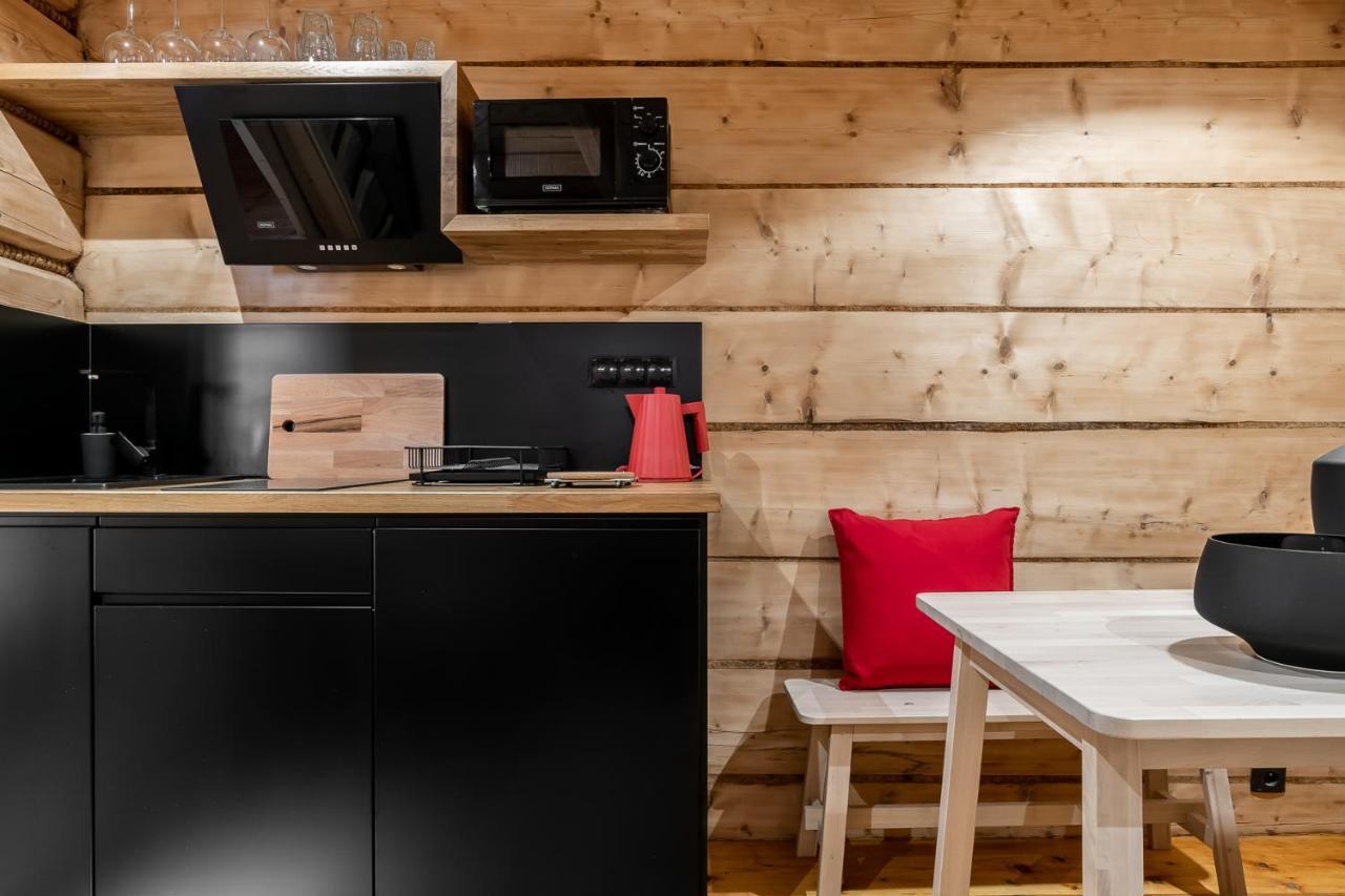 Apartamenty Dvoor1924 Poronin Dış mekan fotoğraf