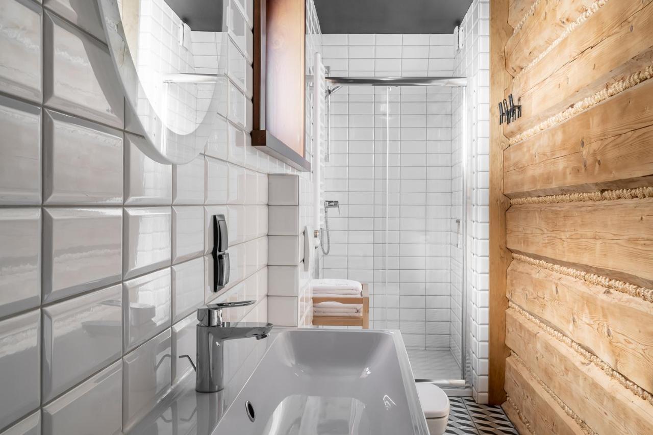 Apartamenty Dvoor1924 Poronin Dış mekan fotoğraf