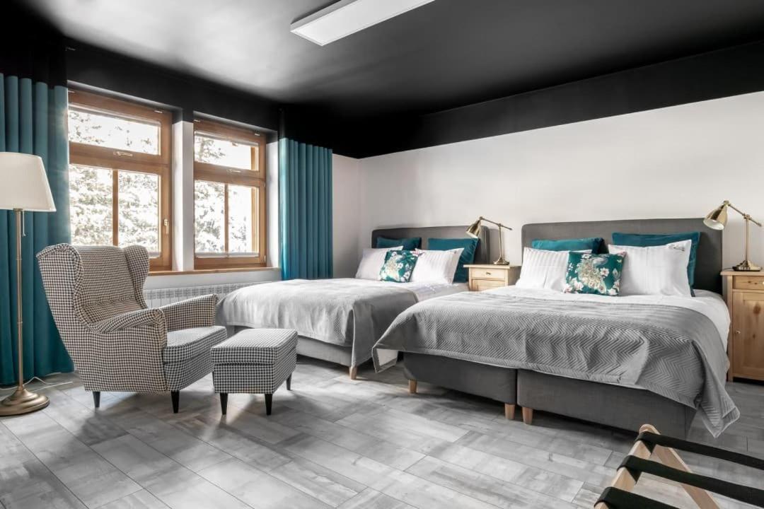 Apartamenty Dvoor1924 Poronin Dış mekan fotoğraf